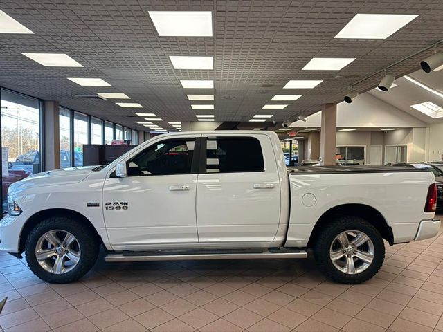 2016 Ram 1500 Sport