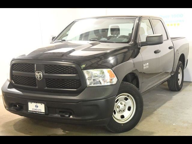 2016 Ram 1500 Tradesman