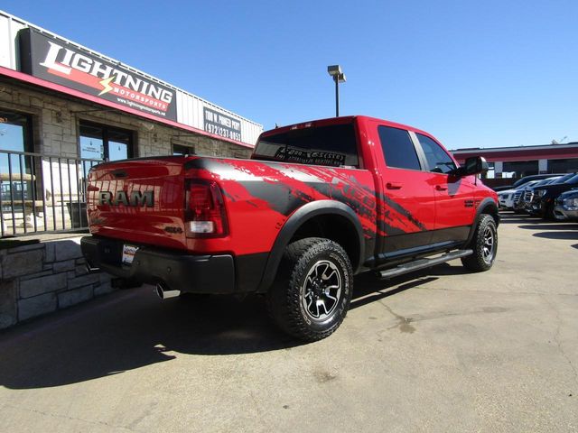 2016 Ram 1500 Rebel