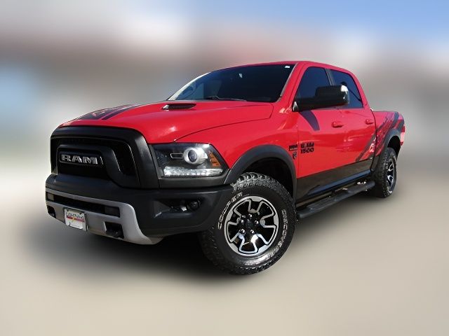 2016 Ram 1500 Rebel