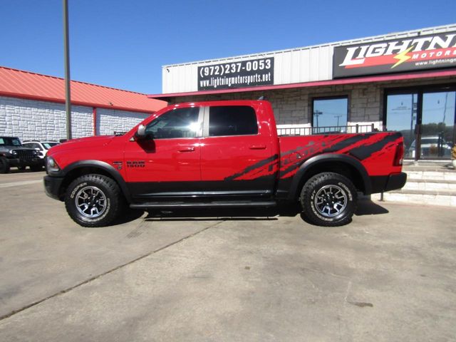 2016 Ram 1500 Rebel