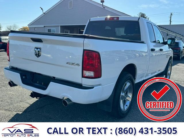 2016 Ram 1500 Express