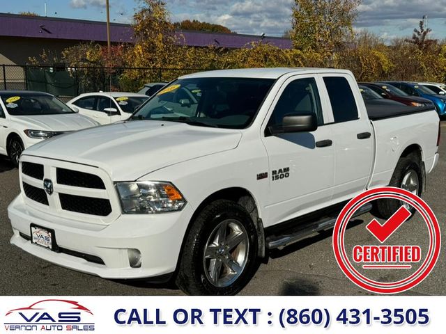 2016 Ram 1500 Express