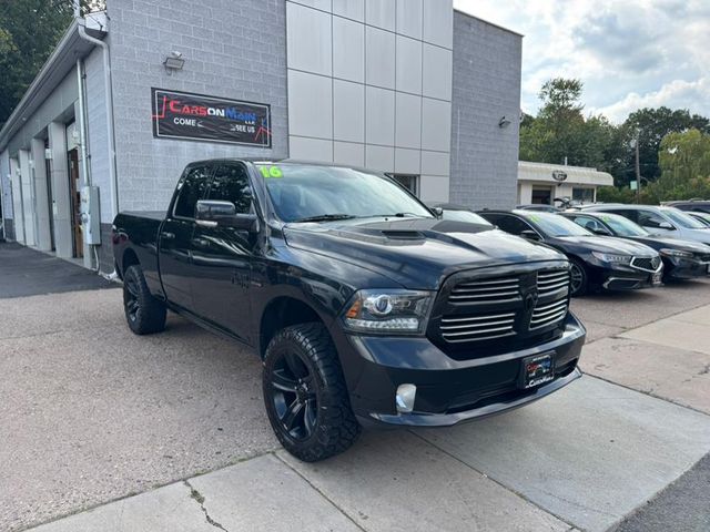 2016 Ram 1500 Sport