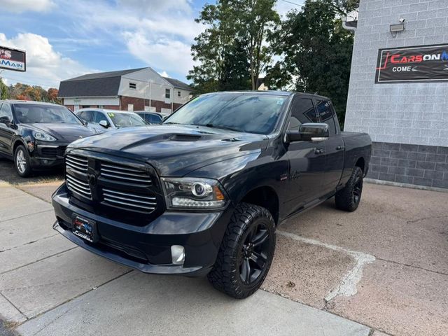 2016 Ram 1500 Sport