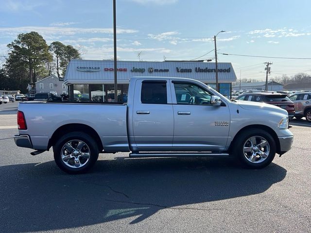 2016 Ram 1500 Tradesman