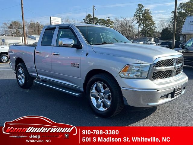 2016 Ram 1500 Tradesman