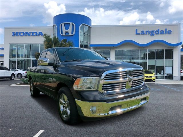 2016 Ram 1500 Big Horn