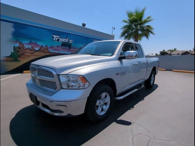 2016 Ram 1500 SLT