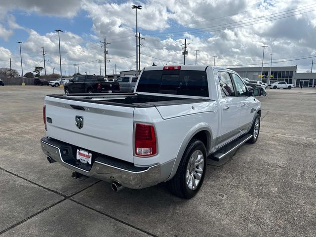 2016 Ram 1500 Longhorn