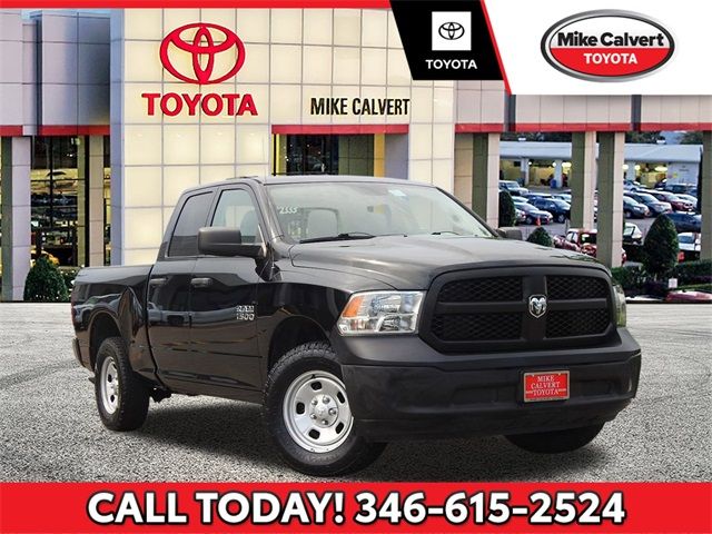 2016 Ram 1500 Tradesman