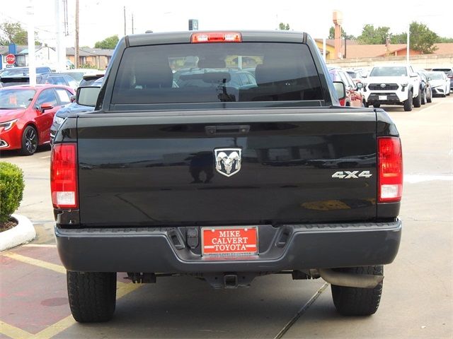 2016 Ram 1500 Tradesman