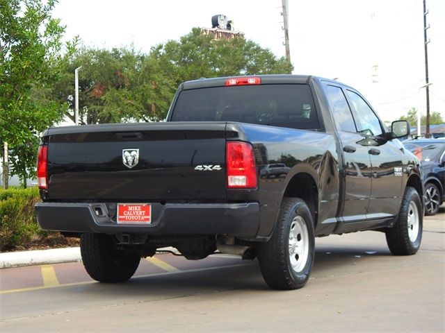 2016 Ram 1500 Tradesman