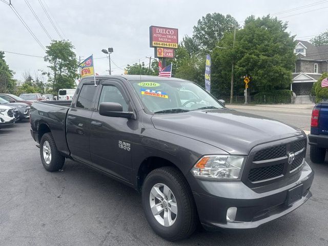 2016 Ram 1500 Express