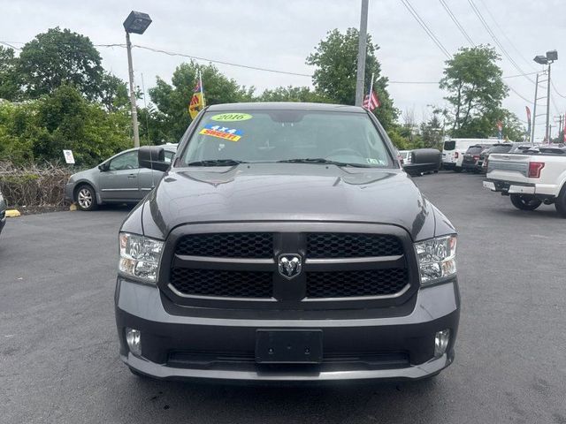 2016 Ram 1500 Express