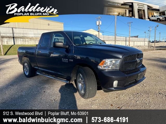 2016 Ram 1500 Express