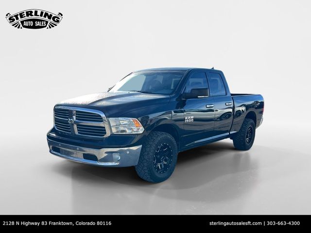 2016 Ram 1500 Big Horn