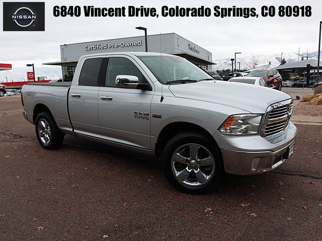 2016 Ram 1500 Big Horn