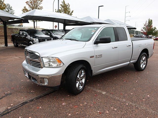 2016 Ram 1500 Big Horn