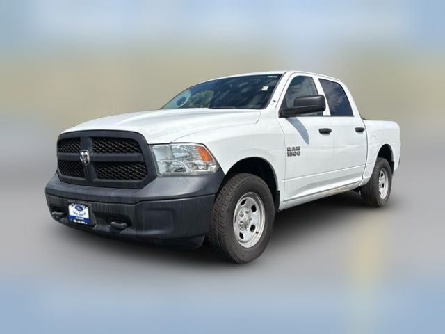 2016 Ram 1500 Tradesman