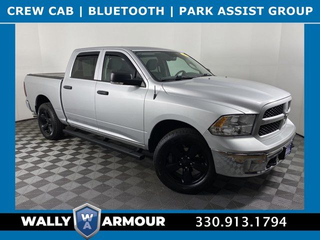 2016 Ram 1500 Outdoorsman