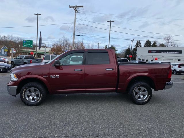 2016 Ram 1500 Outdoorsman