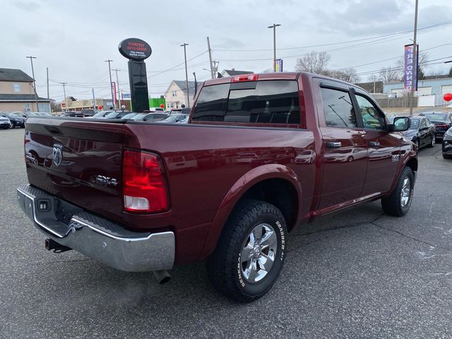 2016 Ram 1500 Outdoorsman