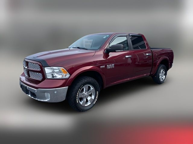 2016 Ram 1500 Outdoorsman