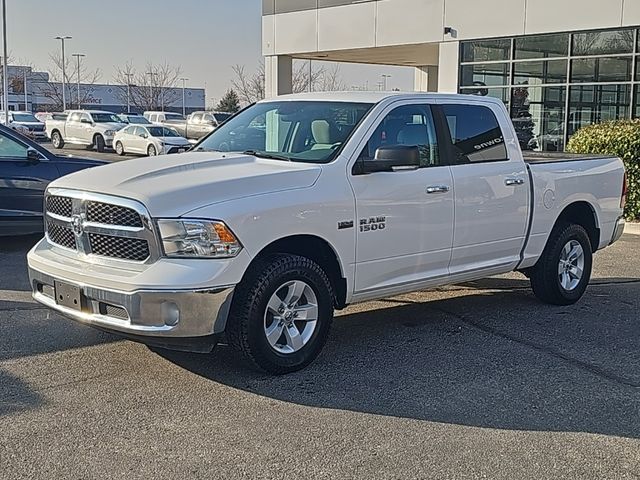 2016 Ram 1500 SLT