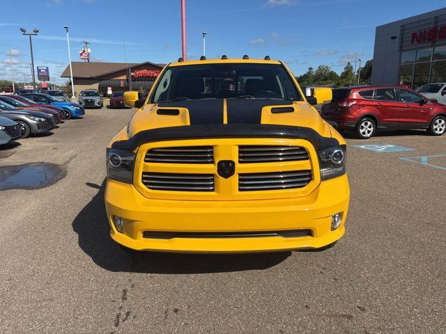 2016 Ram 1500 Sport