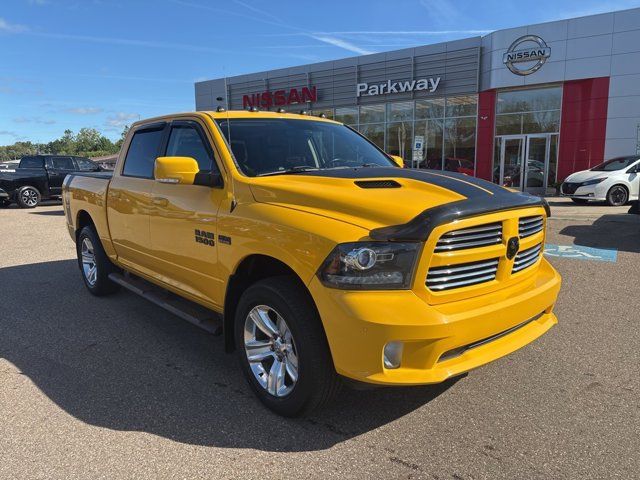 2016 Ram 1500 Sport