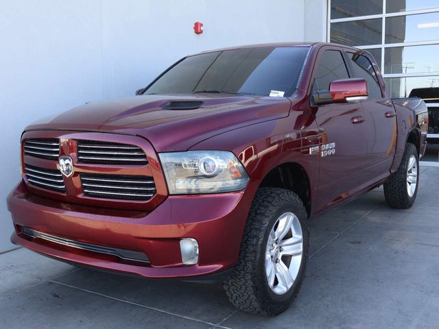 2016 Ram 1500 Sport