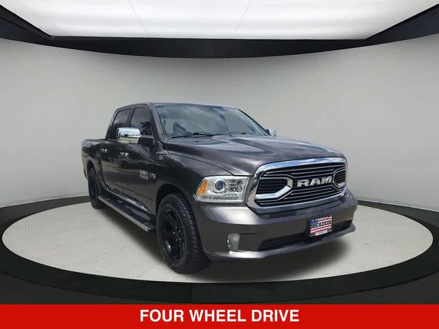 2016 Ram 1500 Longhorn Limited