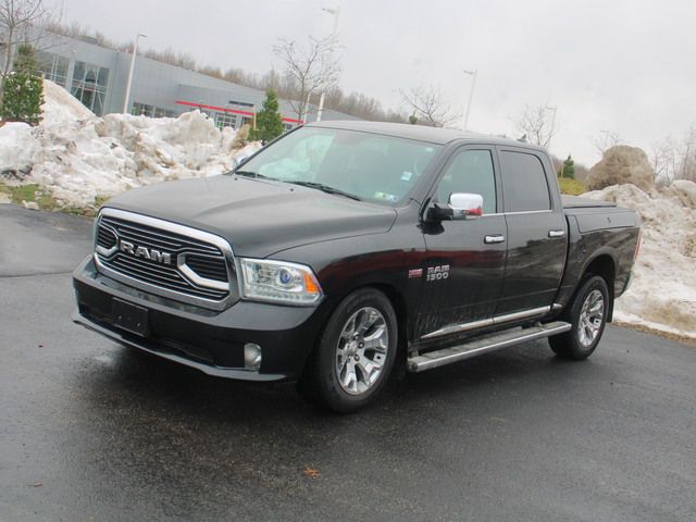 2016 Ram 1500 Longhorn Limited