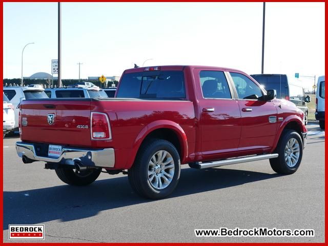 2016 Ram 1500 Longhorn