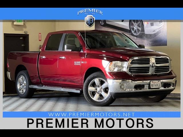 2016 Ram 1500 Big Horn