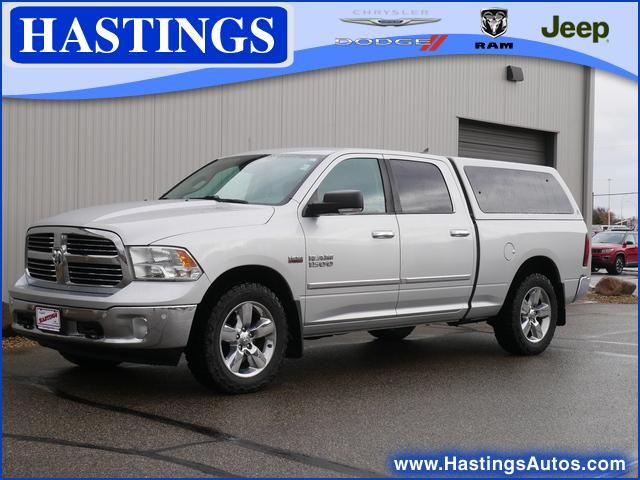 2016 Ram 1500 Big Horn