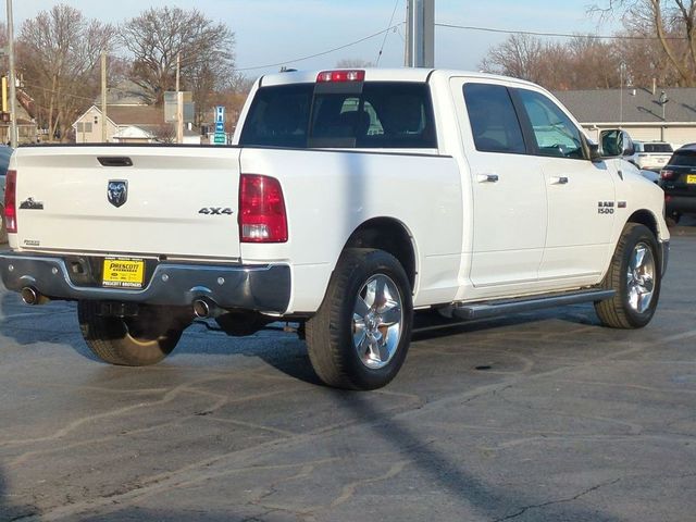 2016 Ram 1500 Big Horn