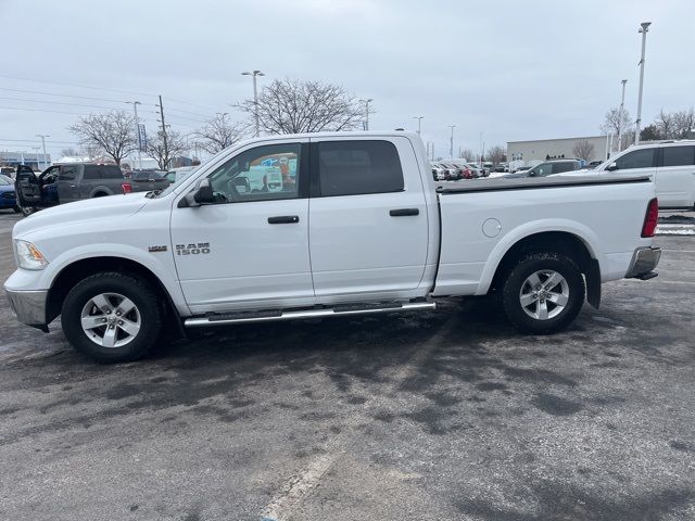 2016 Ram 1500 Outdoorsman