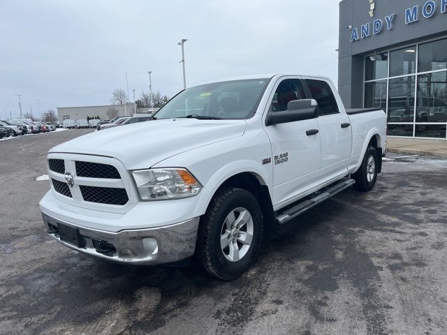 2016 Ram 1500 Outdoorsman