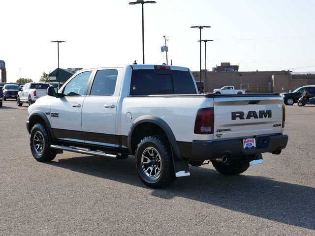 2016 Ram 1500 Rebel