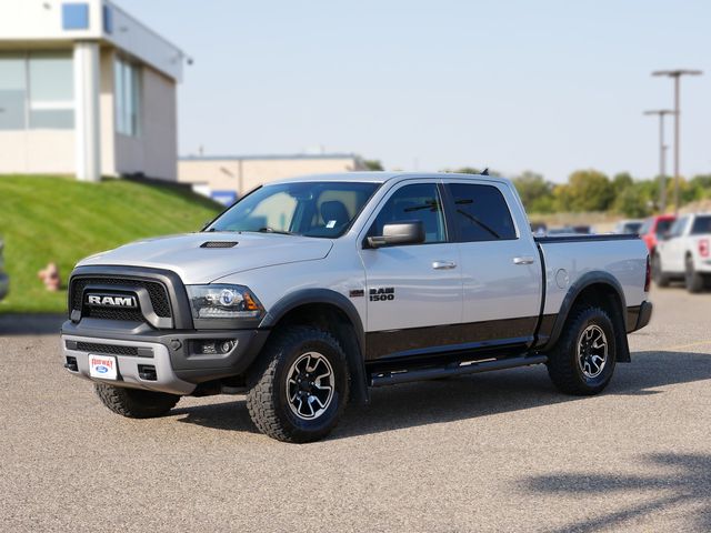 2016 Ram 1500 Rebel