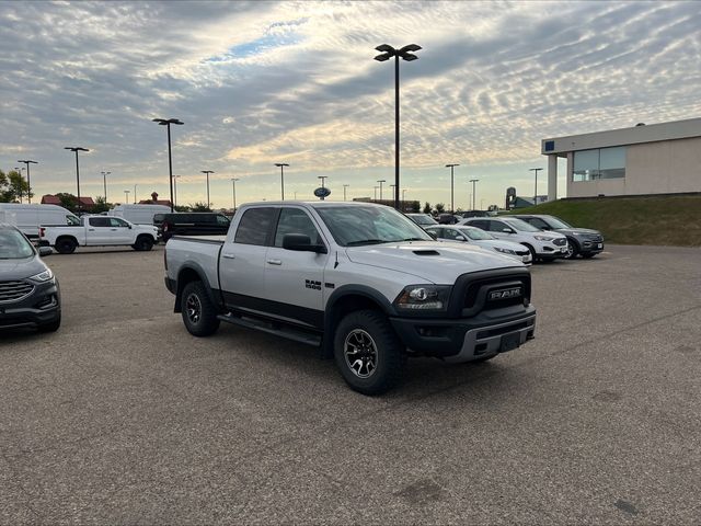 2016 Ram 1500 Rebel