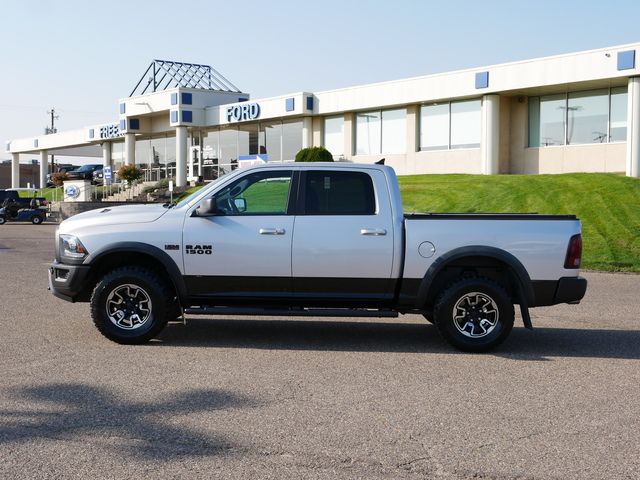 2016 Ram 1500 Rebel