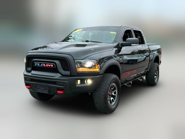 2016 Ram 1500 Rebel