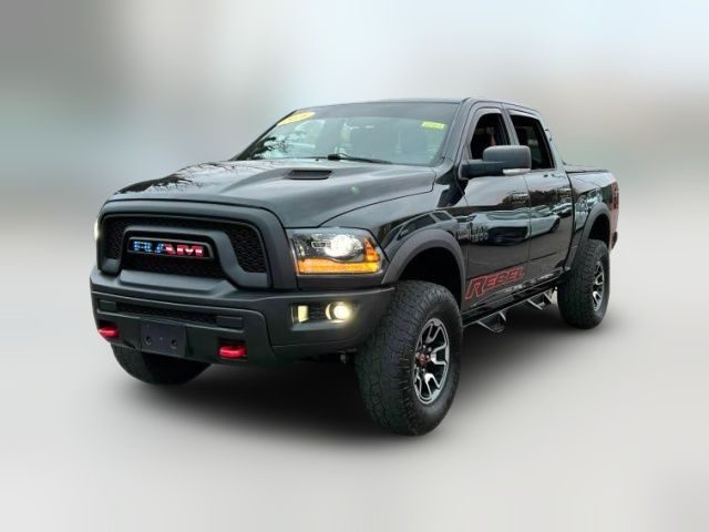 2016 Ram 1500 Rebel