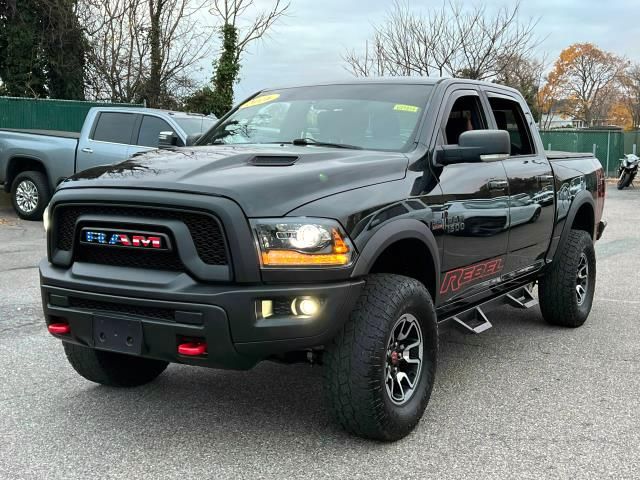 2016 Ram 1500 Rebel