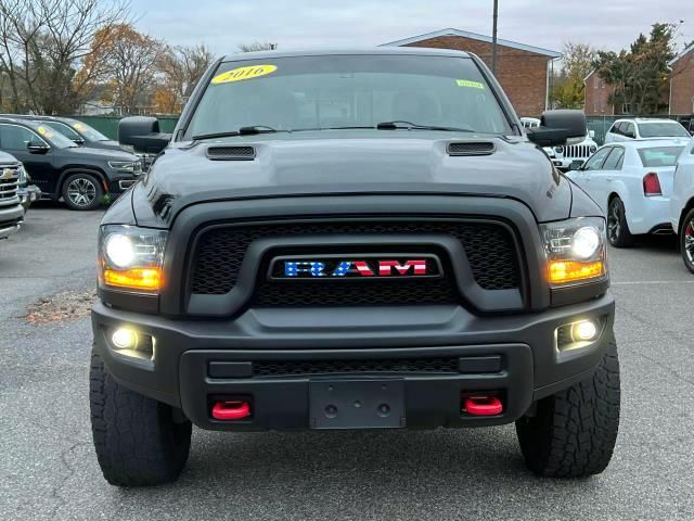 2016 Ram 1500 Rebel