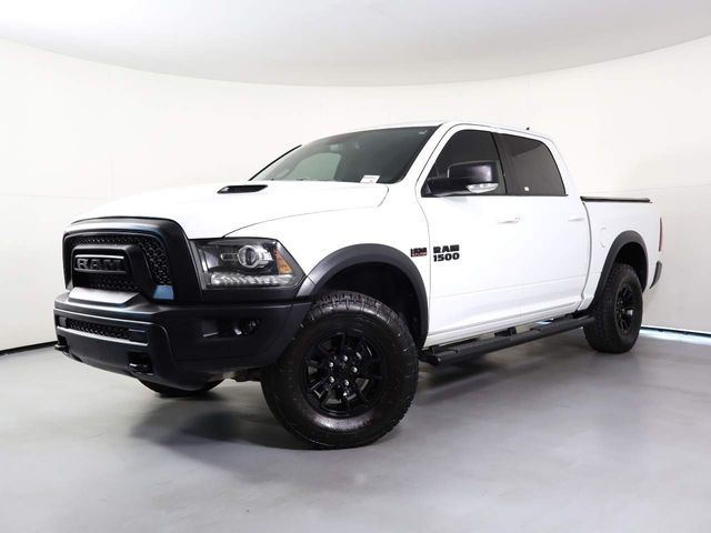 2016 Ram 1500 Rebel