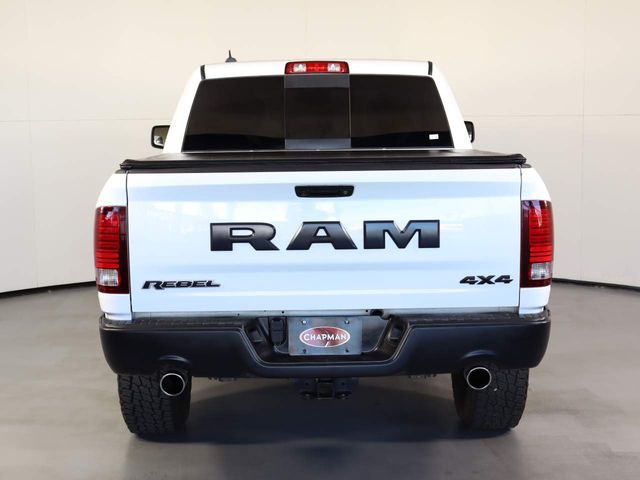 2016 Ram 1500 Rebel